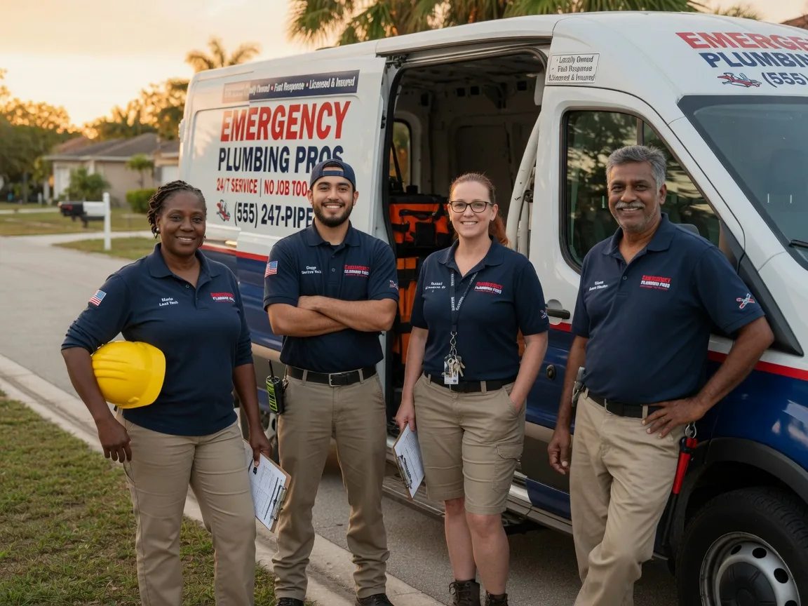 Emergency Plumber company in Shreveport, LA