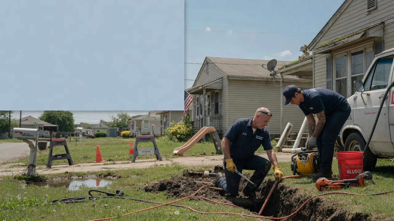 Emergency Plumber in Shreveport, LA near me